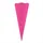 Goldbuch Bastelschultüte 70 cm pink