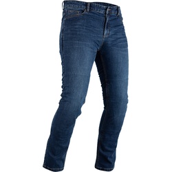 RST Tapered Fit Motorrad Jeans, blau, Größe XL für Männer