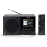 KENDO DAB Radio 25EX schwarz