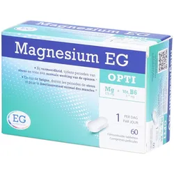 Magnesium Opti EG 225 mg