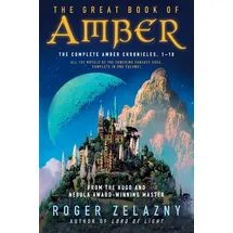 HarperCollins The Great Book of Amber The Complete Amber Chronicles, 1-10