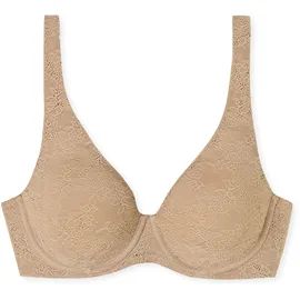 SCHIESSER BH Spacer Wired Bra Beige Polyamid B