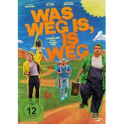 Was weg is, is weg [DVD] [2012] (Neu differenzbesteuert)