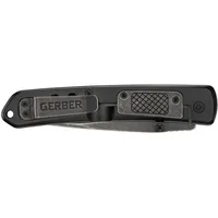 Gerber Gear, Mehrzweckmesser, Gerber Affirm Einhandmesser Grün, Typ: Taschenmesser