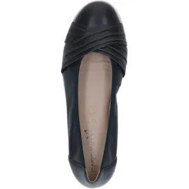 CAPRICE Ballerina nachtblau 38
