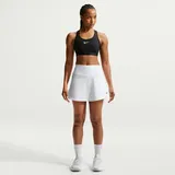 Nike One Dri-Fit Damen Shorts, weiß white/black