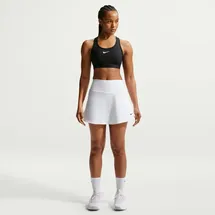 Nike One Dri-Fit Damen Shorts, weiß white/black
