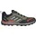 adidas Terrex Tracerocker 2 GTX Olive Strata / Charcoal Solid Grey / Semi Impact Orange 42 2/3