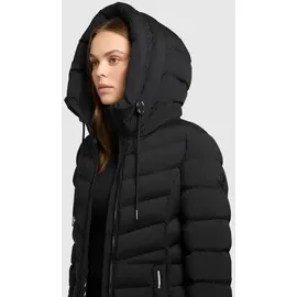 khujo - Damen - Wintermantel - Ingram 5 - Black - M - M