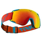 Dynafit Sportbrille Tlt Evo Goggle, 8880 Frost / Dawn Cat S2, UNI - DynaFit