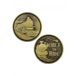 Sammlermünze Zug um Zug - Collectible Coin Limited Edition