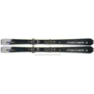 FISCHER Herren All-Mountain Ski RC ONE 78 GT TPR +, Schwarz, 166