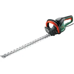 Elektro-Heckenschere BOSCH HOME & GARDEN "AdvancedHedgeCut 65", grün (baumarkt), Gartenscheren-Maschinen