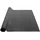 Vevor Antirutschmatte Gummi 4625 x 1236 mm schwarz 3 mm Dicke