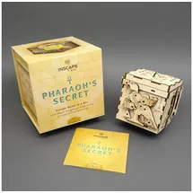 inscape box INSCAPE Pharaoh ́s Secret - hochwertige 3D Puzzle Box