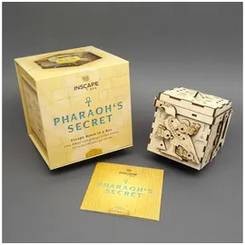 inscape box INSCAPE Pharaoh ́s Secret - hochwertige 3D Puzzle Box