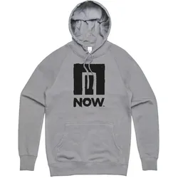 Now Corp Hoodie Hoodie 24, Größe: M, Farbe: gray