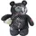 Sprayground Sip N’ Smoke Moneybear Grau/Rot/Schwarz/Weiß