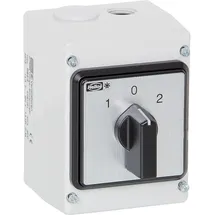 Helios Ventilatoren Drehzahl-Schalter DS 2-2