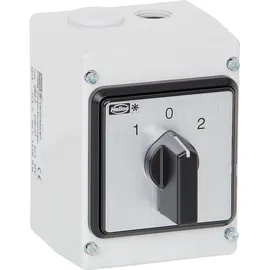 Helios Ventilatoren Drehzahl-Schalter DS 2-2