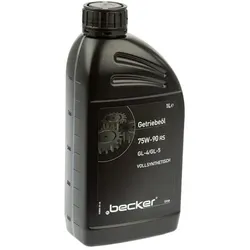 f.becker_line 75W-90 RS (1 L) Schaltgetriebeöl,Getriebeöl  80510002