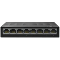 TP-LINK LiteWave LS1008G - Switch - unmanaged