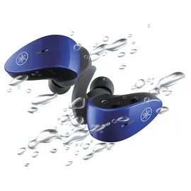 Yamaha TW-ES5A Kopfhörer Blau