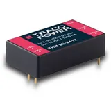 TracoPower THM 20-2412 DC/DC-Wandler, Print 1.67A 20W Anzahl Ausgänge: 1 x Inhalt 1St.