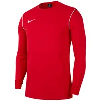 Nike Park 20 Dri-FIT langarm Trainingsshirt Herren university red/white/white XL