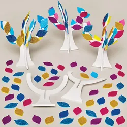 Ramadan-Baum der guten Taten (Pro Set 4)