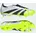Fold-Over Tongue FG/MG Cloud White/Core Black/Lucid Lemon 39 1/3