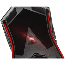 MSI Clutch GM08 Gaming Maus schwarz