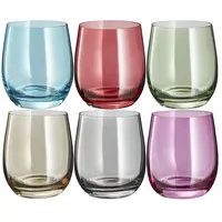 LEONARDO SORA Whiskyglas 0,36 l 6-tlg.