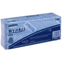 Kimberly Clark Professional WYPALL* X50 50ST blau, 7441 1-lagig