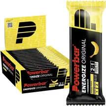 Powerbar Energize Original Banana Punch Riegel 15 x 55 g