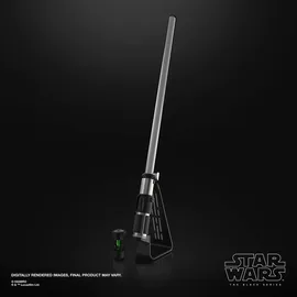 Hasbro Yoda Lichtschwert 14 Jahre - Schwarz/Silber