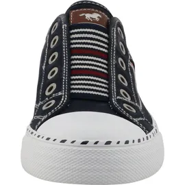 Mustang Sneaker Damen Blau 38