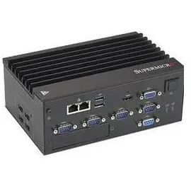 Supermicro 3.5IN SBC BARE E3940 1XM.2,