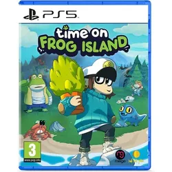 Time on Frog Island - PS5 [EU Version]