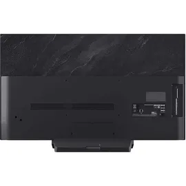 LG OLED48C57LA 48" 4K OLED evo AI Smart TV C5