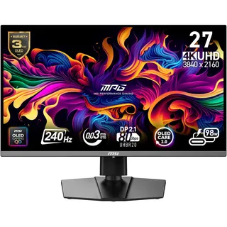 272URXDE 27"