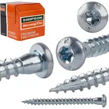 SIMPSON STRONG TIE Verbinderschraube CSA 5,0 x 50 250 Stück