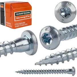 SIMPSON STRONG TIE Verbinderschraube CSA 5,0 x 50 250 Stück