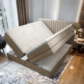 Trada ADÈLE 180 x 200 cm Beige