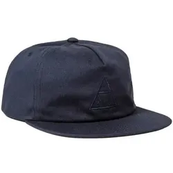 Huf  Schirmmütze Cap set tt snapback  in Blau, Einheitsgrösse