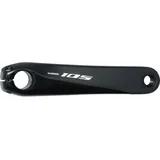 Shimano Kurbelarm Links 175 mm FC-R7000 - black