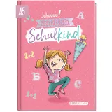 Häfft Endlich Schulkind Erinnerungsalbum A5 Hardcover