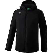 Erima Team Winterjacke schwarz 3XL