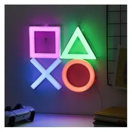 Blue Sky Studios Playstation - Neon - dekorative Lampe