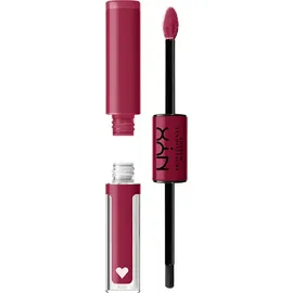 NYX Professional Makeup Lippenstift Shine Loud High Pigment Lip Goal Getter